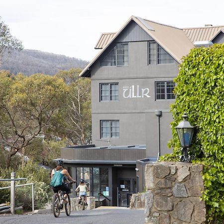 House Of Ullr Hotell Thredbo Exteriör bild