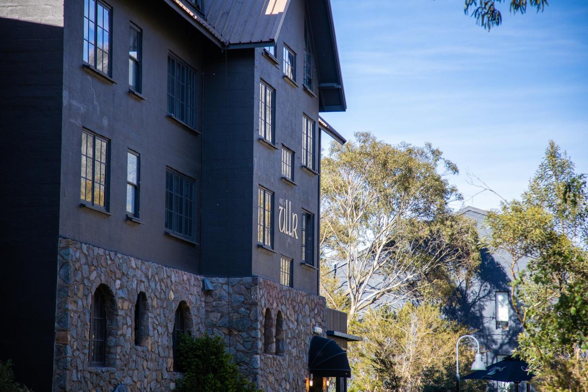 House Of Ullr Hotell Thredbo Exteriör bild